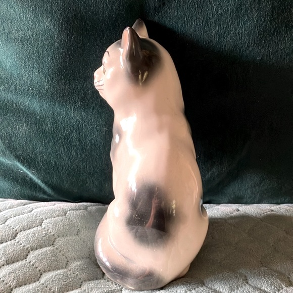 Rare Staffordshire, cat figurine - Picture 3 of 8